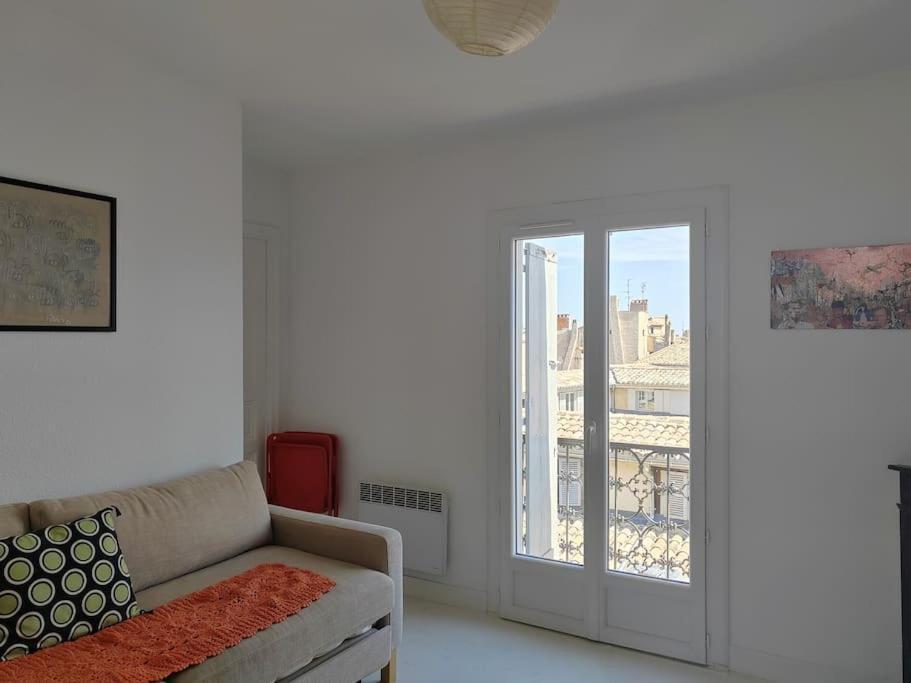 Superbe T3 Terrasse Avec Vue Centre Historique Apartman Montpellier Kültér fotó
