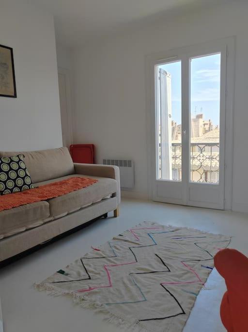 Superbe T3 Terrasse Avec Vue Centre Historique Apartman Montpellier Kültér fotó