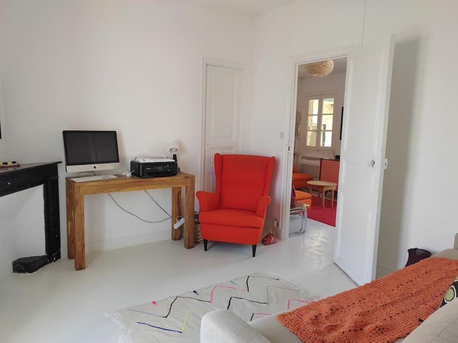 Superbe T3 Terrasse Avec Vue Centre Historique Apartman Montpellier Kültér fotó